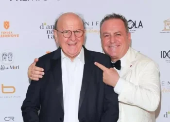 A Massimo Boldi il ‘Capri Family Award’