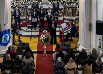 Anacapri: Canti e sapori natalizi dagli Amici di Cetrella e Fidapa Isola di Capri