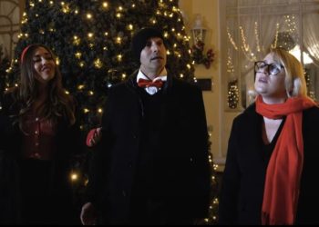 Merry christmas dal Grand Hotel Quisisana con il video Silent Night a cura di Capri Digital Video