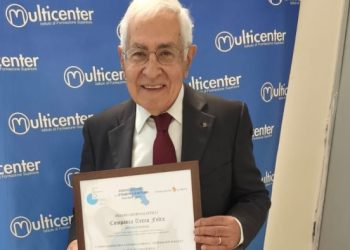 Campania Terra Felix, il premio alla carriera va a Giuseppe Blasi