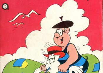 L’Abbecedario del fumetto di Arcadia ― T come Tiramolla