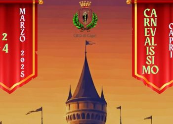 Città di Capri: Carnevalissimo 2025