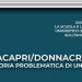 ANACAPRI/DONNACRAPA LA STORIA PROBLEMATICA DI UN NOME, GIORNATE PER LA SCUOLA E LA CULTURA UMANISTICO-SCIENTIFICA SULL’ISOLA DI CAPRI