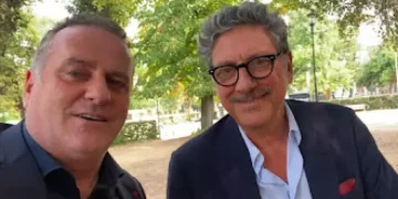 A Sergio Castellitto il premio L.A. Italia Excellence Award