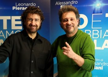 Io e te dobbiamo parlare, il film di Alessandro Siani è il più alto incasso di Natale 2024