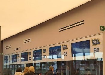 Beverello, biglietterie ok: «Ora terminare i lavori»