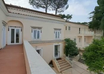 Anacapri, Villa Rosa: l’incontro sulle origini del nome del Comune