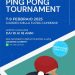Torneo di ping pong nei Giardini della Flora Caprense