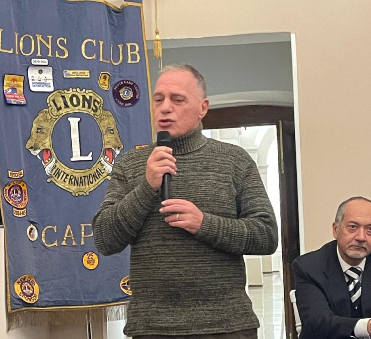 Lions Club Capri: raccolta fondi per Star Judo Club di Gianni Maddaloni