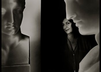 Graziella Lonardi Buontempo: incontro con ritratto di Augusto De Luca