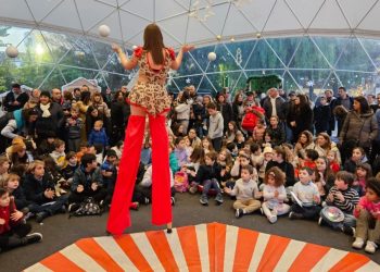 Grande successo per il Capri Circus Festival