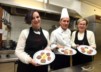 Finalissima del campionato del mondo dei norcini nel giorno del loro santo protettore