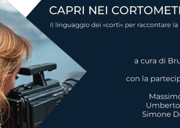CAPRI NEI CORTOMETRAGGI: Il linguaggio dei «corti» per raccontare la nostra isola