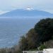 Spettacolare vista di Capri: il Vesuvio innevato sorprende residenti e turisti
