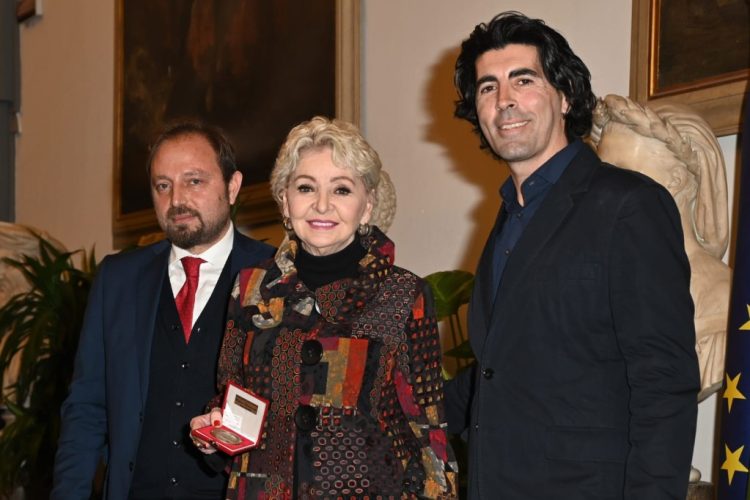 BONACCORTI, PRESTA, RONCATO E VICEDOMINI, PREMIO ANTENNA D’ORO 2025