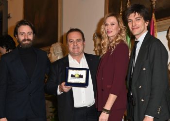 BONACCORTI, PRESTA, RONCATO E VICEDOMINI, PREMIO ANTENNA D’ORO 2025