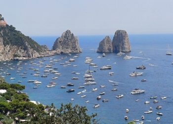 Proposta di un nucleo di polizia locale marina proposta per Capri