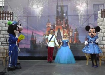 A Capri si torna al Medioevo per Carnevale