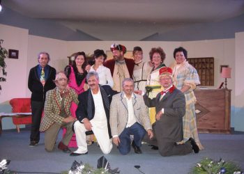 Cinquant’anni di teatro a Capri: buon compleanno Arianis!