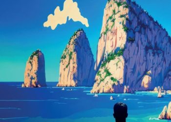 Un libro, Giallo Capri: una detective story firmata Luca Ventura