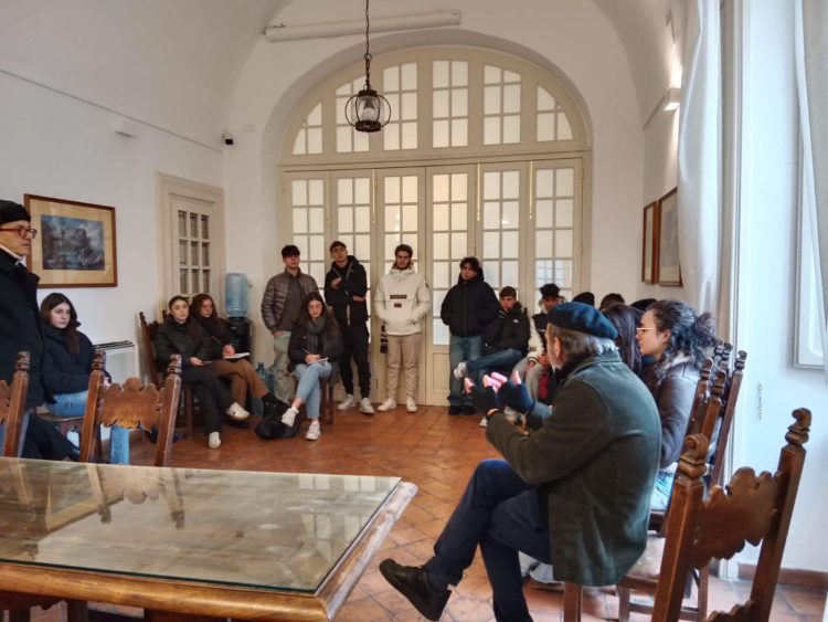 A Villa Rosa “Donnacrapa” l’origine del nome Anacapri