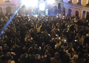 Capri celebra i quarant’anni del Capodanno in piazzetta e i cento della banda Scialapopolo