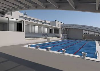 Aggiornato il progetto per la piscina San Costanzo di Capri