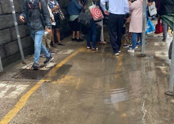 Una Capri in bassa stagione nonostante tutto