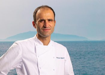 Cene stellate a Zermatt del Capri Palace