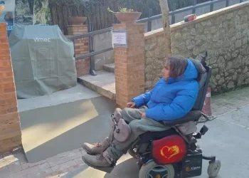 Rimosse le barriere architettoniche ai Giardini di Augusto di Capri