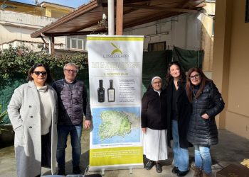 L’Oro di Capri a San Marzano, a scuola di olio con una degustazione speciale