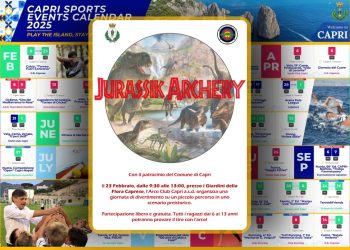 Città di Capri: “Jurassik Archery”