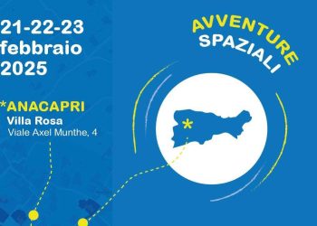 Anacapri: “Avventure Spaziali”