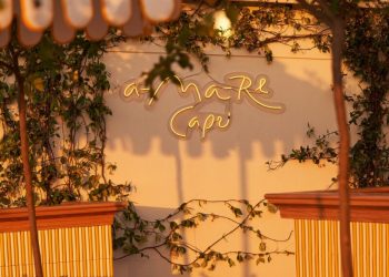 I sapori di Capri nel cuore delle Alpi Svizzere