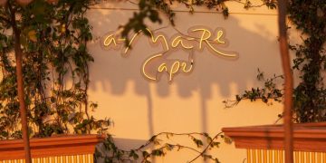I sapori di Capri nel cuore delle Alpi Svizzere