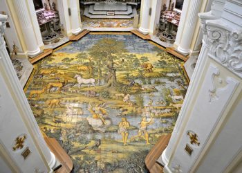 Chiesa di San Michele ad Anacapri, attualità della cultura di varia umanità dopo quasi 60 anni attività