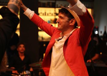 Sanremo chiama, Capri risponde: Opening gala con Gianluigi Lembo e l’Anema e Core band a Casa Sanremo