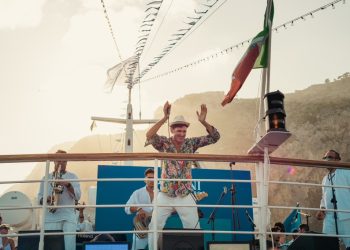 Capri chiama Sanremo con…Anema e Core