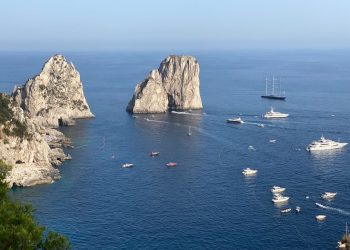 In Senato l’area marina protetta di Capri