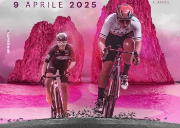 Giro Mediterraneo in Rosa: a Capri la grande partenza dell’edizione 2025 Cronoprologo di 2,4 km il 9 aprile: i faraglioni faranno da sfondo alle atlete