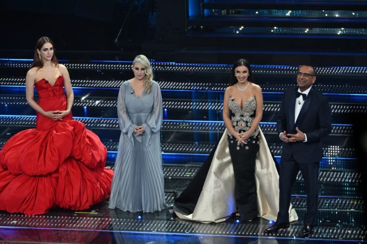 Immagini da Sanremo, dall’inviato speciale Gianni Riccio (Gallery)