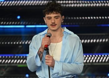 Ultime immagini dal Festival di Sanremo negli scatti dell’inviato speciale Gianni Riccio