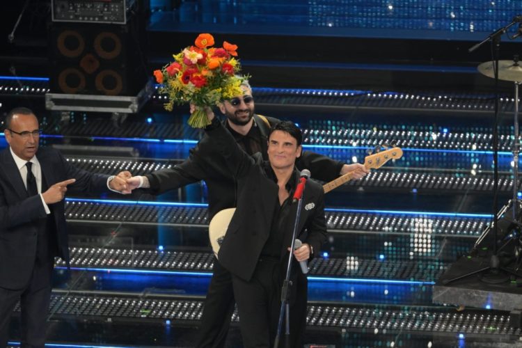 Ultime immagini dal Festival di Sanremo negli scatti dell’inviato speciale Gianni Riccio