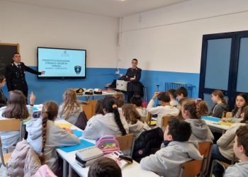 Nelle scuole dell’isola legalità e sicurezza
