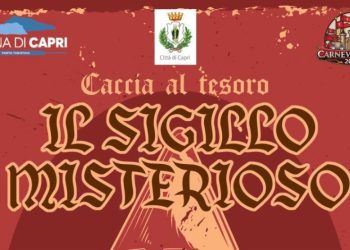 “Il Sigillo Misterioso”, caccia al tesoro, sabato 1 marzo