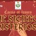 “Il Sigillo Misterioso”, caccia al tesoro, sabato 1 marzo