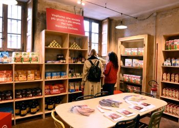 Food Hubber: il supermercato solidale di aiuto alimentare