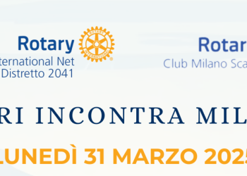 Capri incontra Milano, Lunedì 31 marzo, organizzata dal Rotary Club Milano International Net insieme al Rotary Club Milano Scala