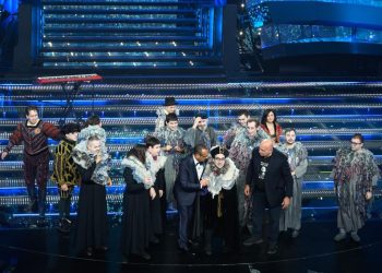 A L.A., ITALIA IL TEATRO PATOLOGICO DA SANREMO