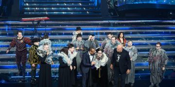 A L.A., ITALIA IL TEATRO PATOLOGICO DA SANREMO